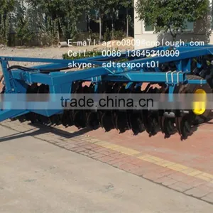 Good Quality Farm Equipment Heavy-duty Hydraulic Disc Harrow thumbnail-2