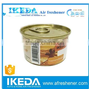 Ikeda Branded Tropicana Breeze Scented Wood Air Freshener thumbnail-1