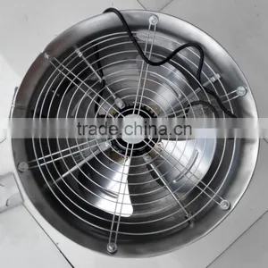 JINLONG Big Air Flow and Low Noise Air Circulation Fan for Poultry Farming thumbnail-3