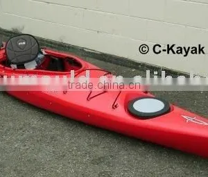 Rotomold Canoe Mould thumbnail-1