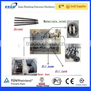 Full Automatic Texture Vegetable Protein Making Machine thumbnail-5