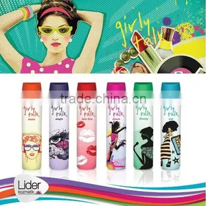 Girly Talk Deodorant for Women thumbnail-1