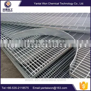 China Supplier Galvanized Steel Grating thumbnail-1
