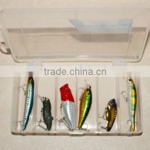 Fishing Box Plastic Fishing Box SYHS-030 thumbnail-1