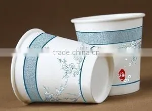 High Quality 8oz-16oz Biodegradable Paper Cup thumbnail-1