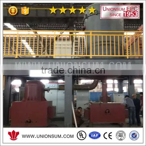 Environmental Friendly Vacuum Distillation Furnace for Zinc thumbnail-3