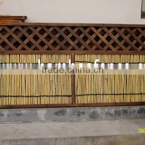 High Quality Natural Bamboo Panel for Garden or Home thumbnail-1