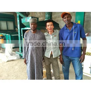 Maize, Sesame, Paddy, Soybean, Sorghum Cleaning Line thumbnail-3