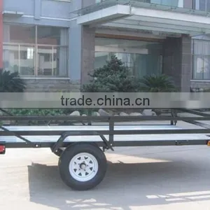 Powder Coated Utility Trailer/ ATV Trailer/Landcape Trailer thumbnail-2