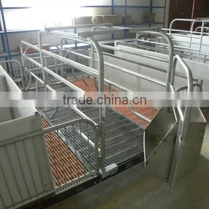FL Sow Farrowing Crate thumbnail-3