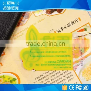 Transparent Business Card&plastic Card With High Quality thumbnail-6