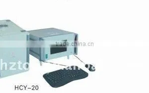HCY-10 NMR(nuclear Magnetic Resonance) Oil Content Analyzer thumbnail-2