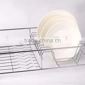 Chrome Plated Dish Drying Rack thumbnail-1
