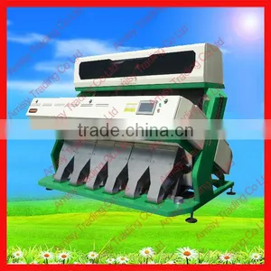 320 Channels Garlic Color Sorter for Sale 0086 371 65866393 thumbnail-1
