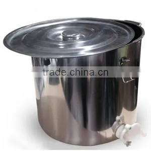 304 Stainless Steel Honey Tank thumbnail-1