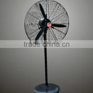 Gongle Brand Industrial Stand Ventilation Fan With CE Certificate for Factory thumbnail-2