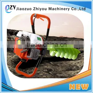 52CC Ground Hole Drilling Machines/earth Drilling Digger Machine(Email:millie@jzzhiyou.com) thumbnail-3
