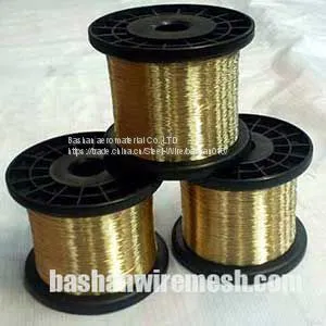 New Type of 0.10mm Edm Brass Wire thumbnail-2