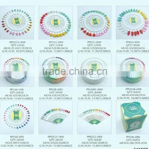 Good Qualtiy Pearlized Pins thumbnail-1