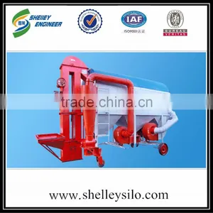Grain Wheat Small Seed Cleaning Machine for Sale thumbnail-1