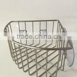 Bathroom Shower Basket Shower Bath Caddy thumbnail-1