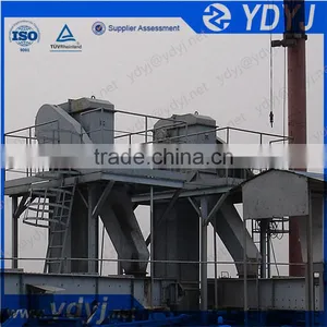 ISO Bucket Elevator Conveyor With Plastic Steel Bucket thumbnail-2