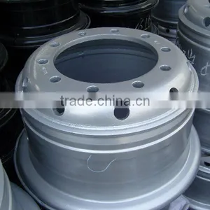 Steel Wheel/rim 7.50V-20 7.50T-20 thumbnail-1
