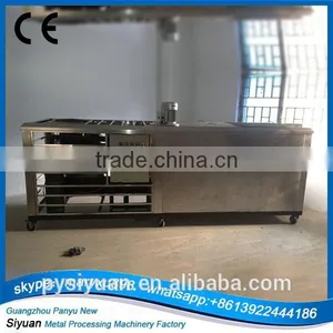 Top Quality Resonable Price Commercial Cube Ice Machine for Sale thumbnail-5