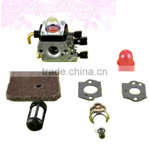 FS85 Carburetor FS55 Carburetor C1Q-S153 C1Q-S97A C1Q-S71Fits FS74 FS45 FS46 FS55 FC55 FS75 FS76 FS80 FS85 Trimmer thumbnail-3