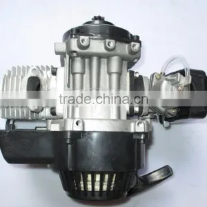 47cc 49cc 2-Stroke Engine Motor For Pocket Bike Mini Quad ATV Bicycle Scooter thumbnail-1