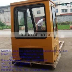 Liugong Spare Parts 40E0031 Cab for Liugong Construction Machine Parts thumbnail-1