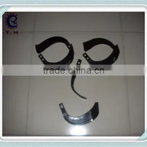Agricultural Machinery Parts Colter/power Tiller Blade (single/double Hole ) thumbnail-1