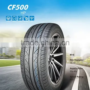 High Quality Comforser Pcr Tire in China thumbnail-2