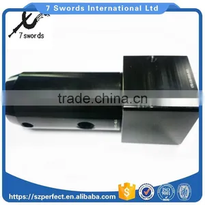 Customized High Demand Precisely Steel Cnc Machining 3d Printer Parts thumbnail-2