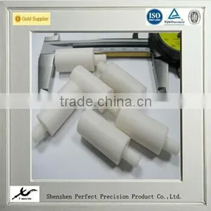 High Precision Custom Plastic POM and PTFE CNC Machining Parts and Fitting,PTFE CNC Turning Parts thumbnail-2