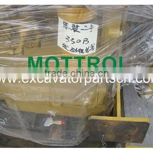 E330B ENGINE ASSY thumbnail-1