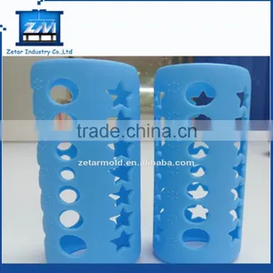 Plastic Injection Moulding for Silicone Rubber Product thumbnail-1