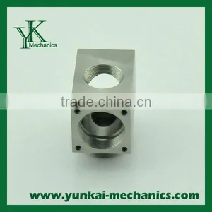 CNC Machined Car Wheel Spacer Aluminum Alloy Car Wheel Spacer thumbnail-2