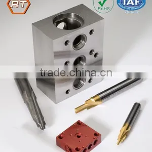 Custom Made Precision Parts Aluminum Machining Cnc thumbnail-2