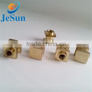 Guangdong Manufacturing Cnc Brass Parts thumbnail-1
