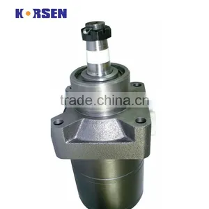 SMW Series Wheel Motor, Hydraulic Orbit Motor, Case Drain Motor thumbnail-1