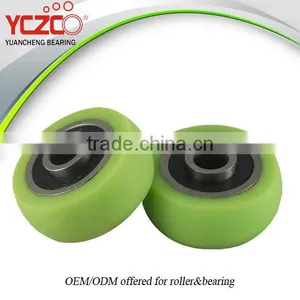 624 Sliding Rollers for Furniture Sliding Cabinet and Wardrobe Door thumbnail-2
