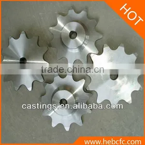 Idler Sprocket & Standard Sprocket & Nonstandard Sprokect thumbnail-2