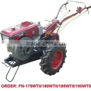 Walking Tractor thumbnail-1