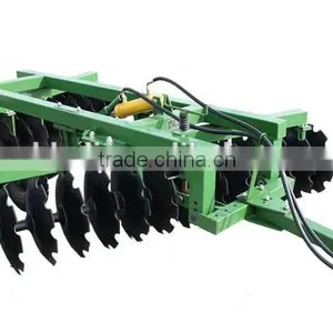 Trailed Hydraulic Heavy Duty Disc Harrow thumbnail-5