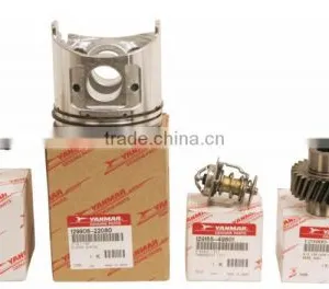 WB97R-2 BACKHOE LOADER ENGINE SPARE PARTS thumbnail-1