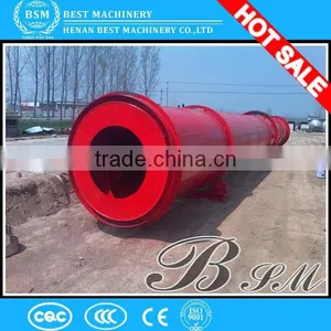 Energy Saving High Efficiency Rotary Drum Dryer Exported to Africa on Sale thumbnail-4