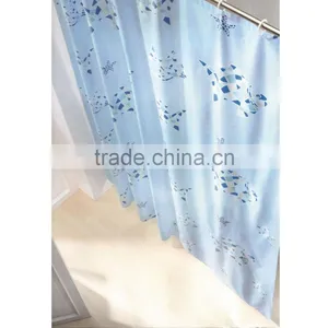 PEVA Shower Curtains thumbnail-1