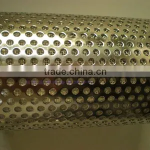 Galvanzied Punching Hole Wire Mesh(factory) thumbnail-2
