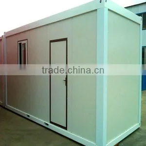 Modern Container Prefab Home thumbnail-1